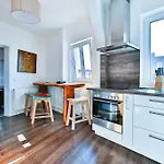 Riverside Apartmán Lübeck