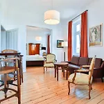 Riverside Apartmán Lübeck