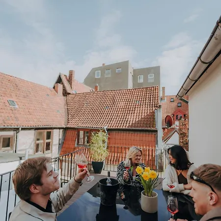 Appartement Riverside Lübeck