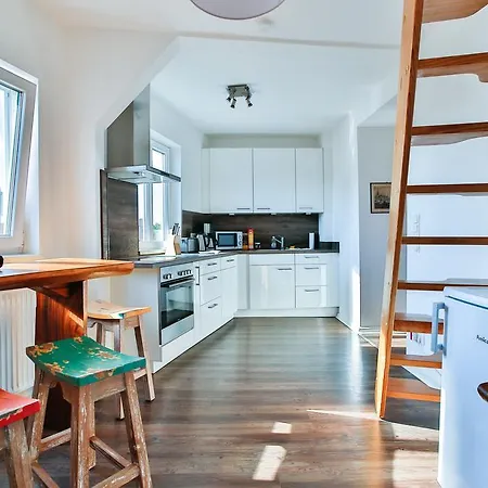 Riverside Lägenhet *