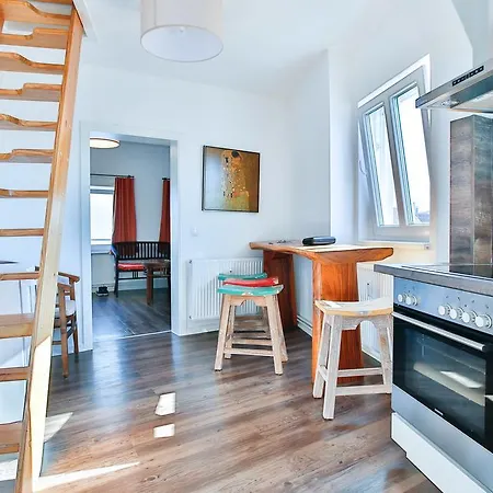 Lägenhet Riverside *