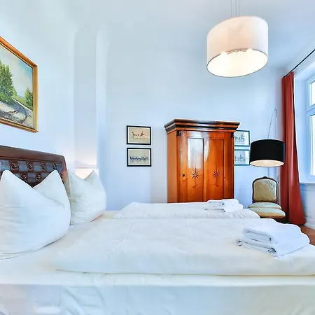 Riverside Apartamento Lubeca