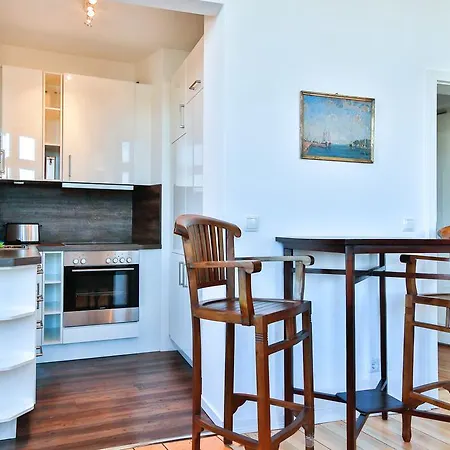 Riverside Lägenhet *