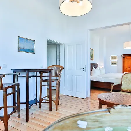 Apartamento Riverside Lübeck