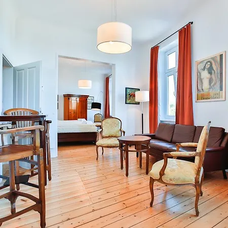 Riverside Appartement Lübeck