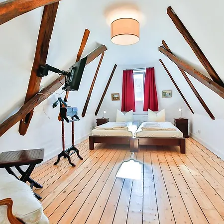 Appartement Riverside *