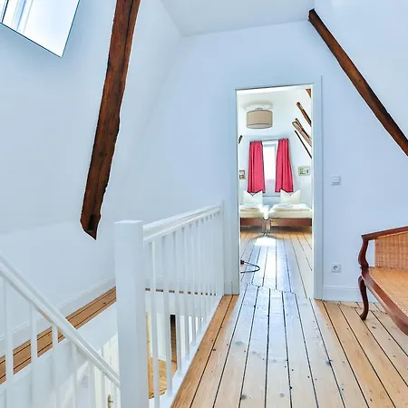 Riverside Lägenhet *