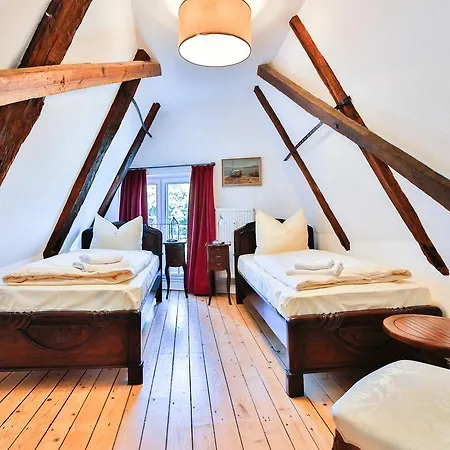 Appartement Riverside