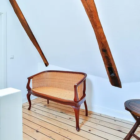 Riverside Apartment Lubeck