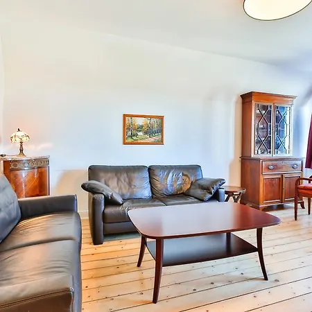 Lägenhet Riverside Lübeck