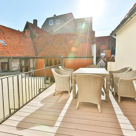 Riverside Lägenhet Lübeck