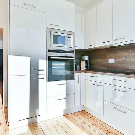 Apartment Riverside Lubeck