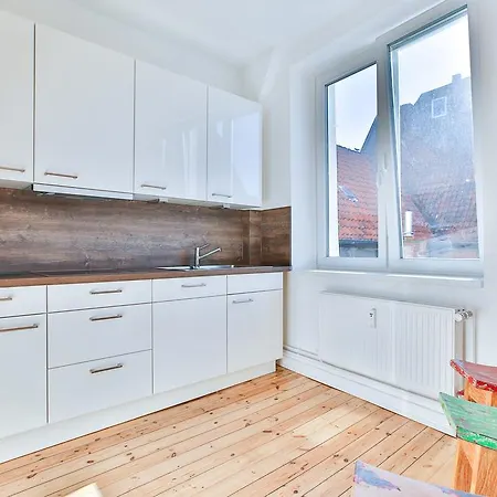 Appartement Riverside