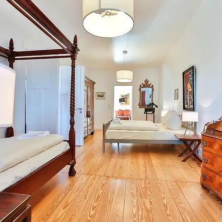 Appartement Riverside Lübeck