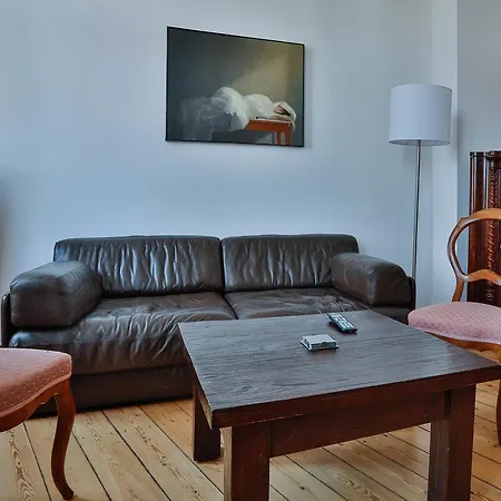 Riverside Apartamento Lubeca
