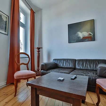 Lägenhet Riverside *