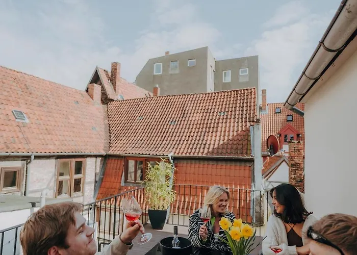 Apartment Riverside Lübeck