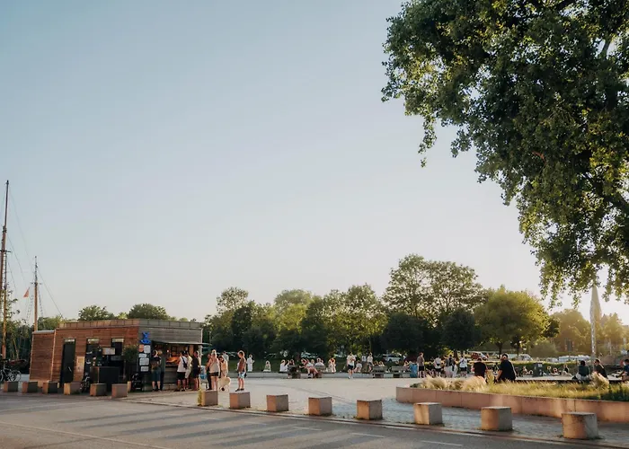 Riverside Appartement