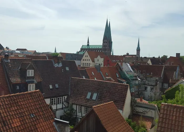 Apartment Riverside Lübeck