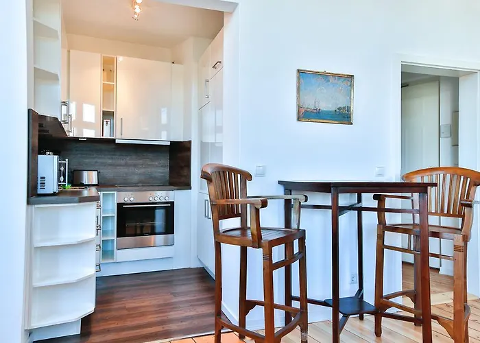 Riverside Apartment *