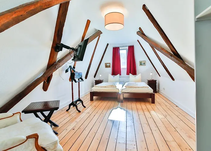 Appartement Riverside *