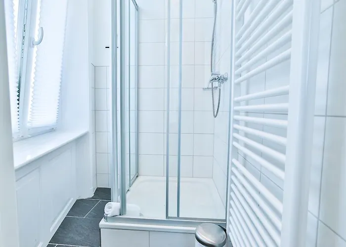 Riverside Apartment *