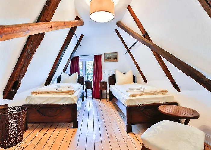 Appartement Riverside