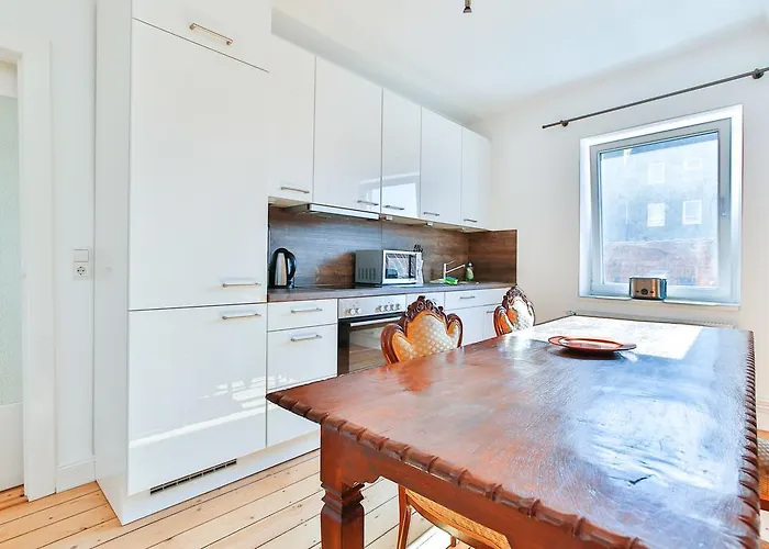 Apartment Riverside *