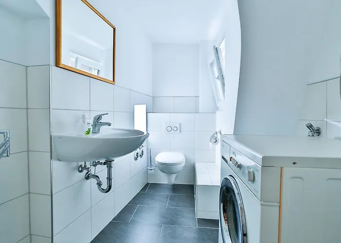 Apartment Riverside Lübeck