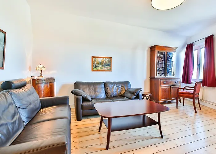 Appartement Riverside Lübeck