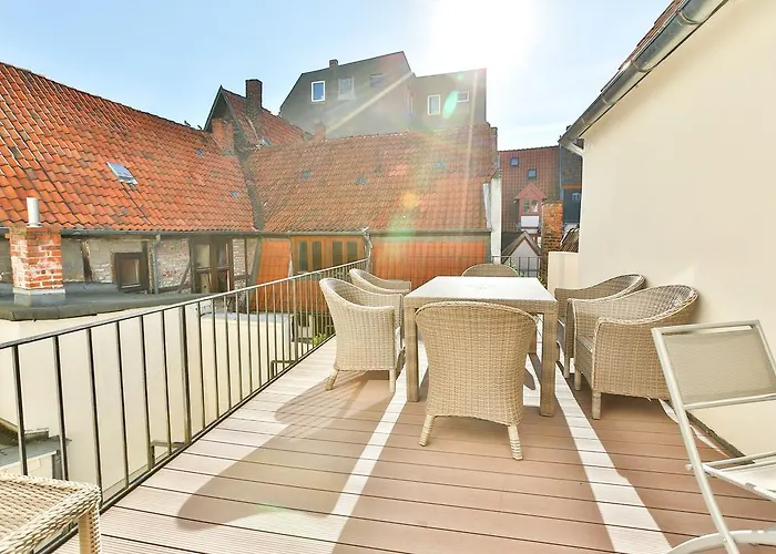 Riverside Appartement Lübeck