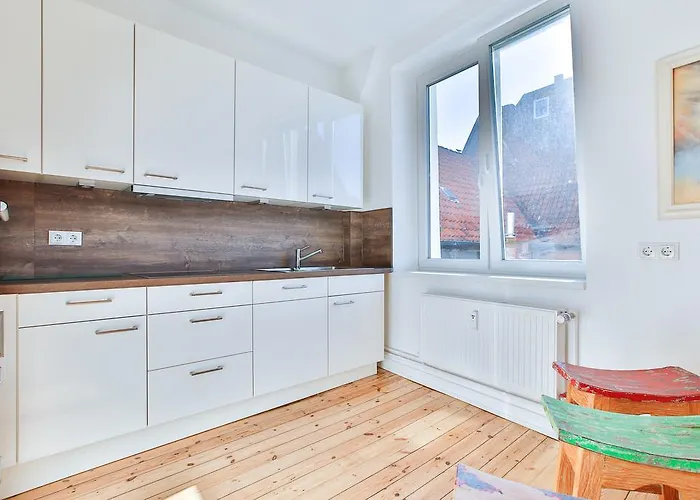 Appartement Riverside