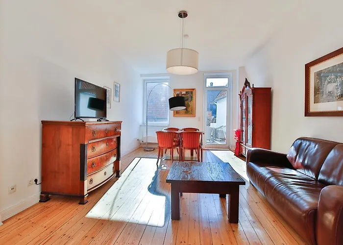 Riverside Appartement *