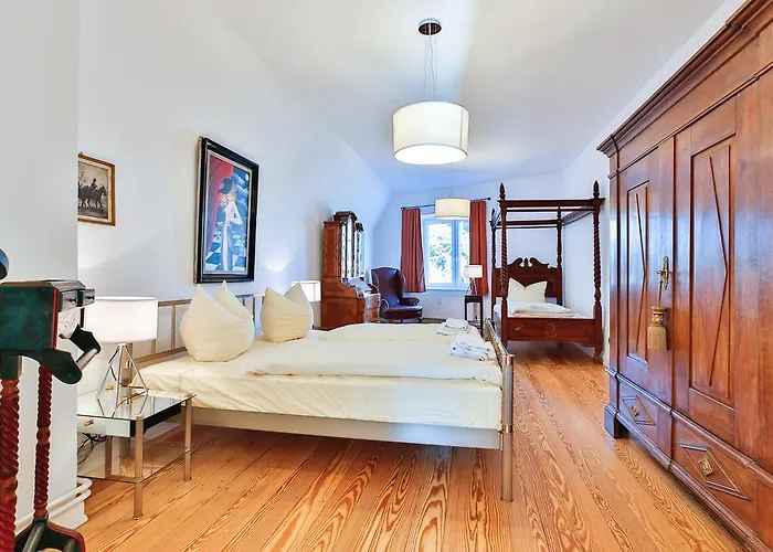 Riverside Appartement *