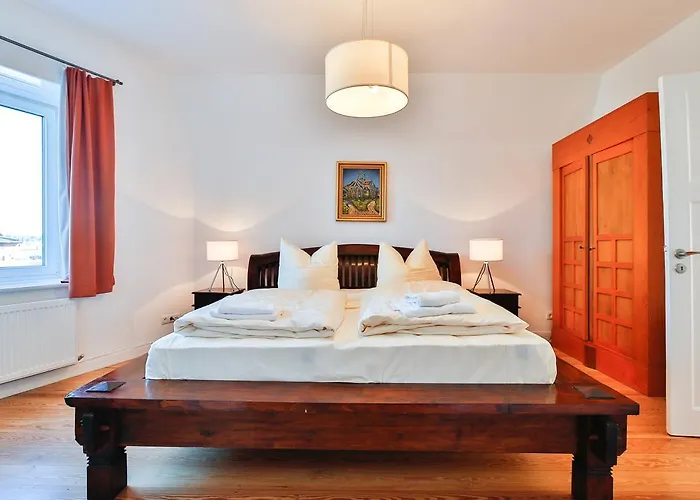 Apartment Riverside Lübeck