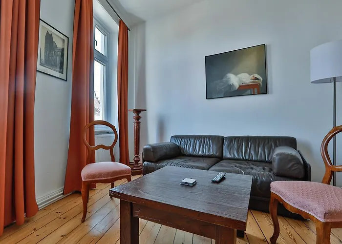 Appartement Riverside *